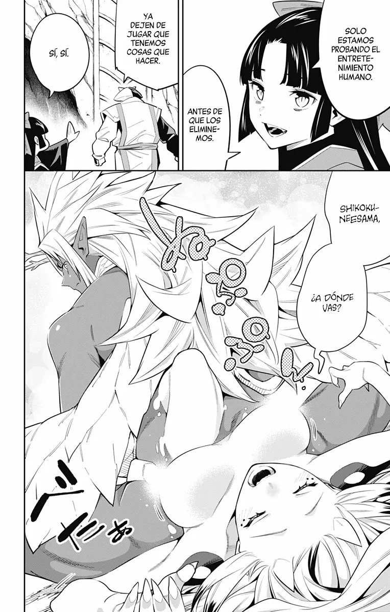 Mato Seihei no Slave Capítulo 60 - Page 3
