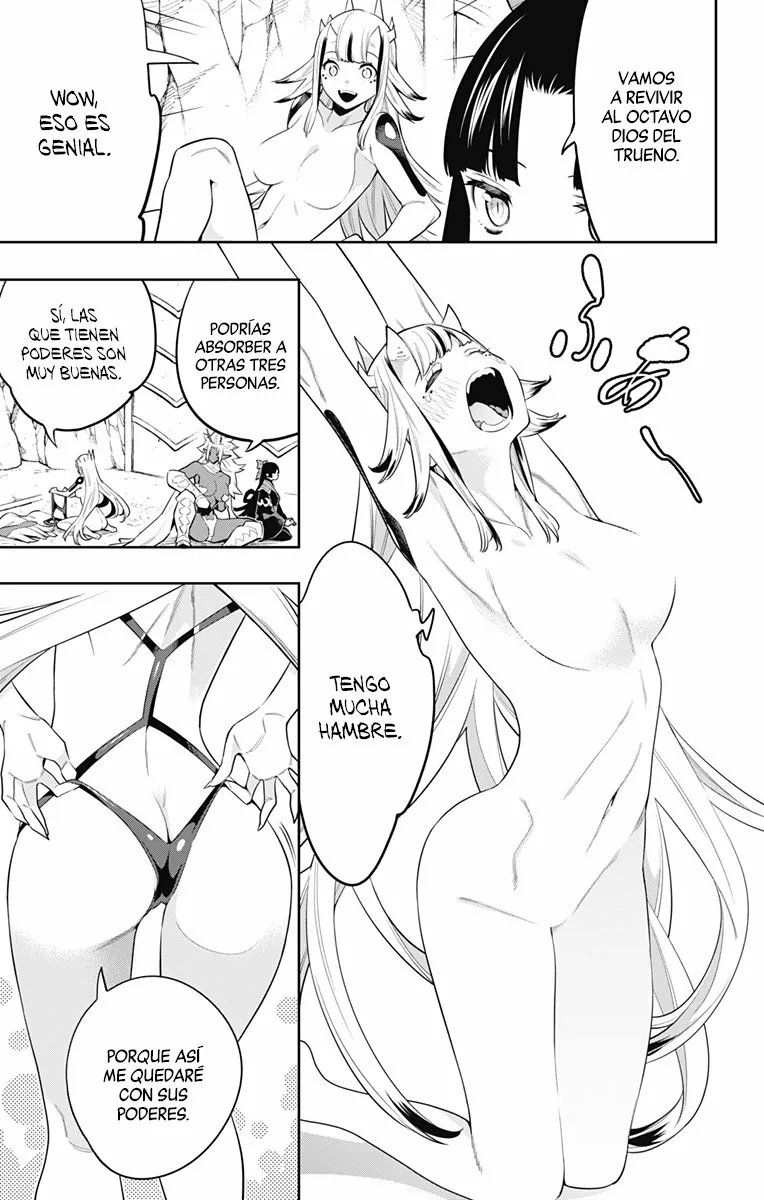 Mato Seihei no Slave Capítulo 60 - Page 4