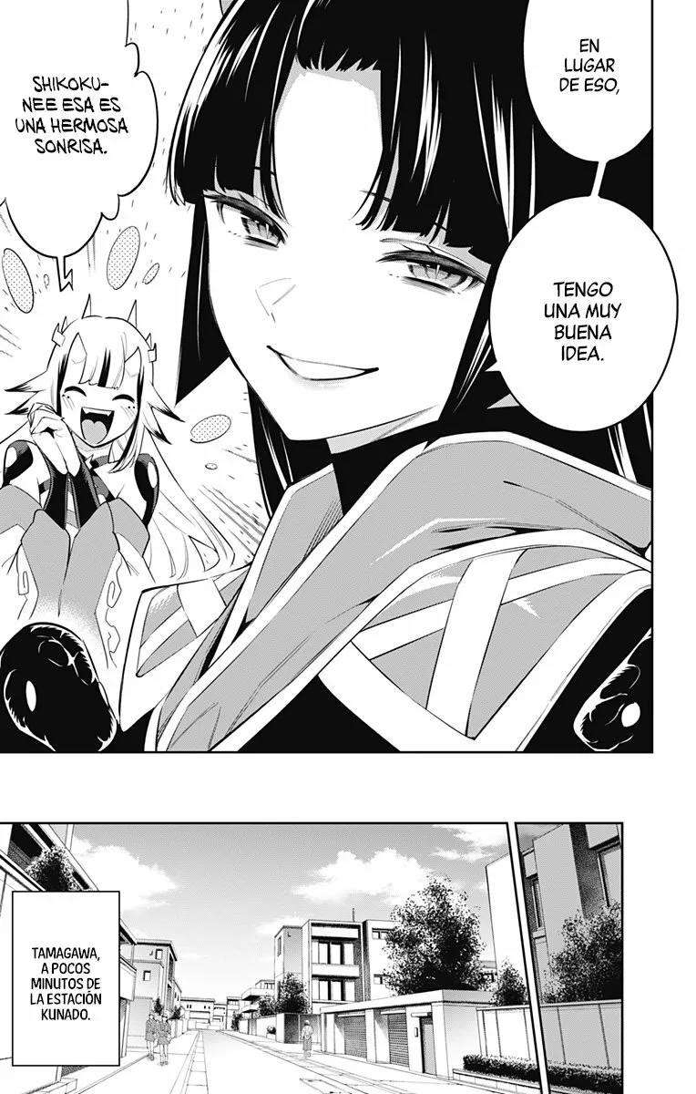 Mato Seihei no Slave Capítulo 60 - Page 6