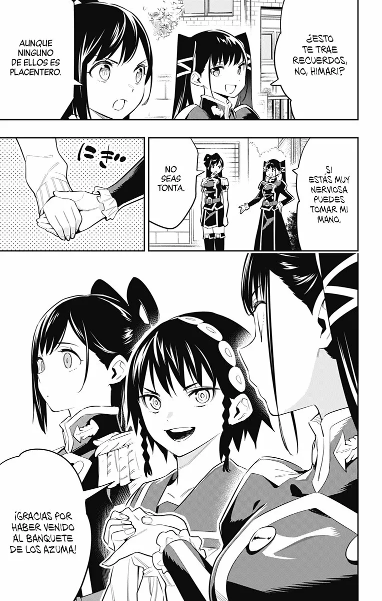 Mato Seihei no Slave Capítulo 60 - Page 8