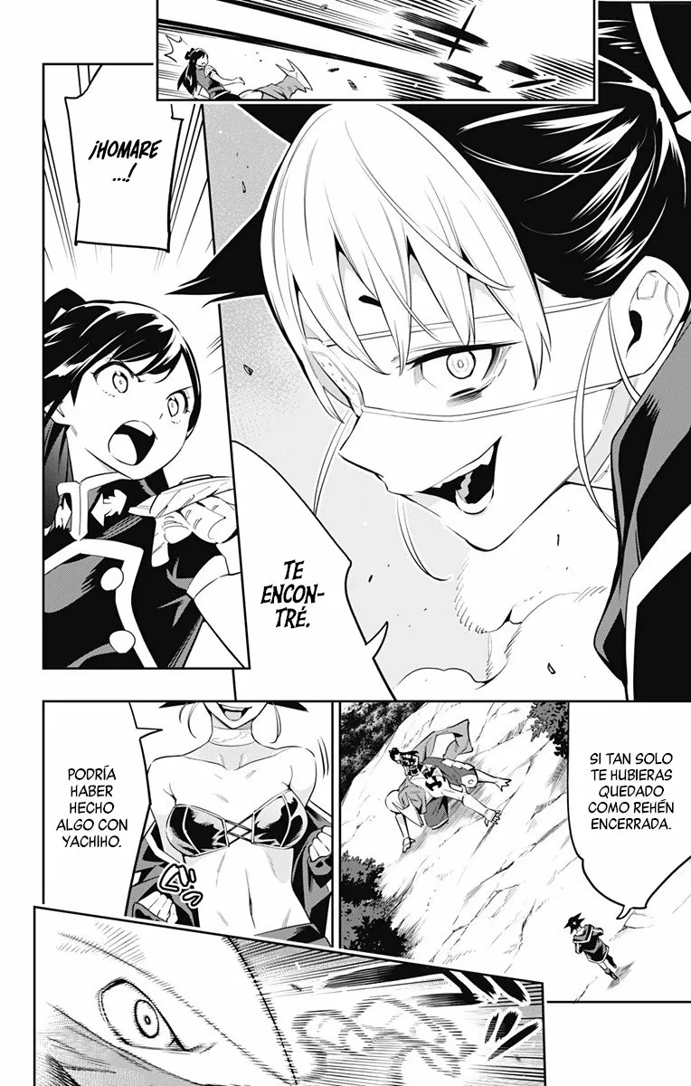 Mato Seihei no Slave Capítulo 61 - Page 12