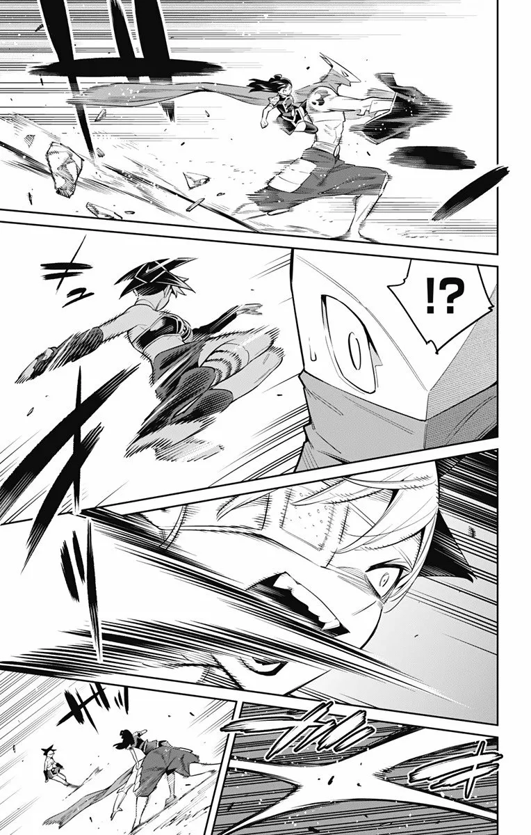 Mato Seihei no Slave Capítulo 61 - Page 13