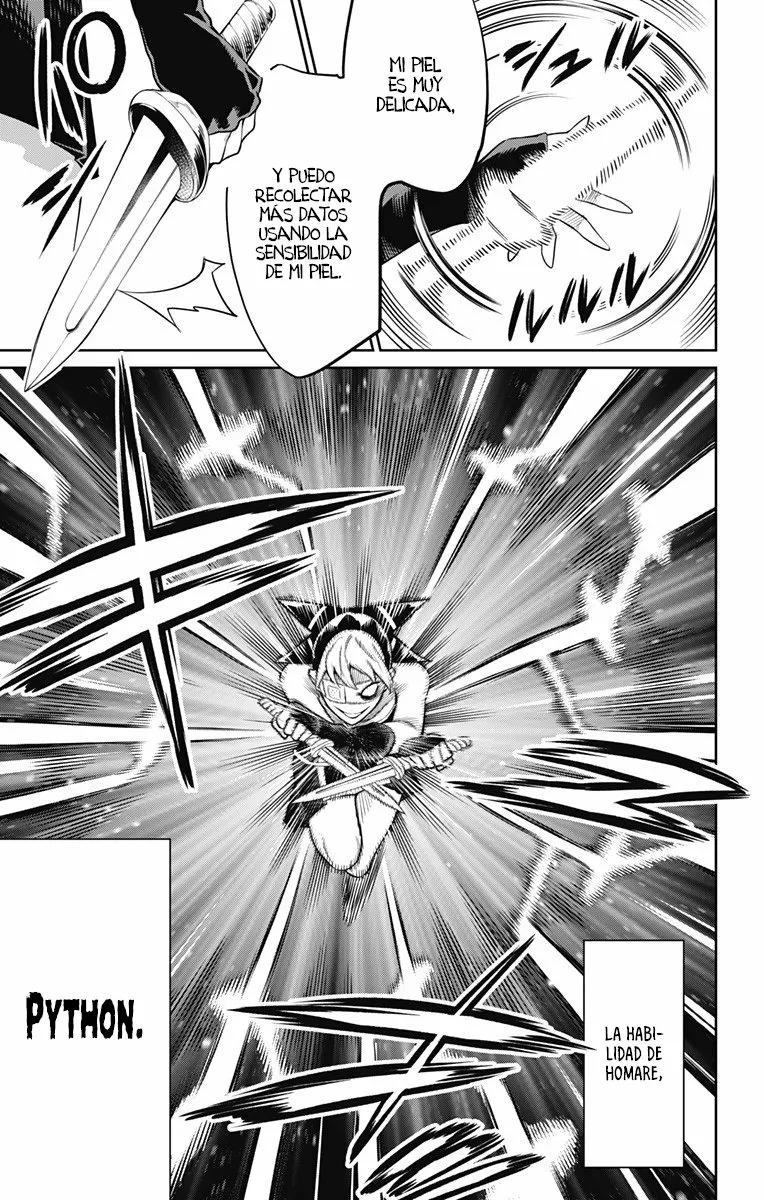 Mato Seihei no Slave Capítulo 61 - Page 15