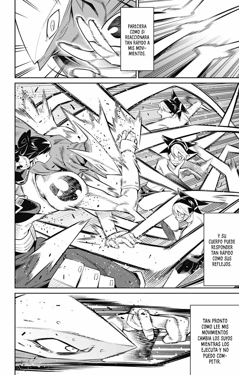 Mato Seihei no Slave Capítulo 61 - Page 16