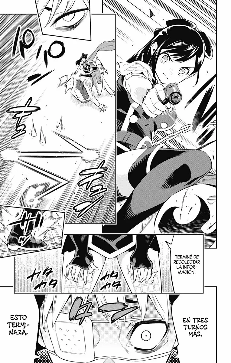 Mato Seihei no Slave Capítulo 61 - Page 17