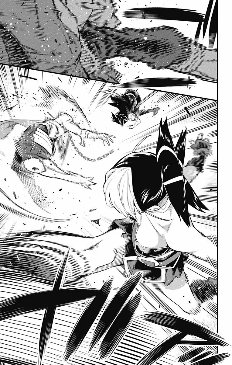 Mato Seihei no Slave Capítulo 61 - Page 19