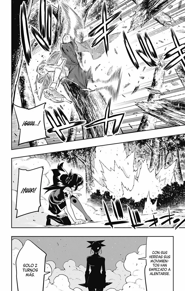 Mato Seihei no Slave Capítulo 61 - Page 20
