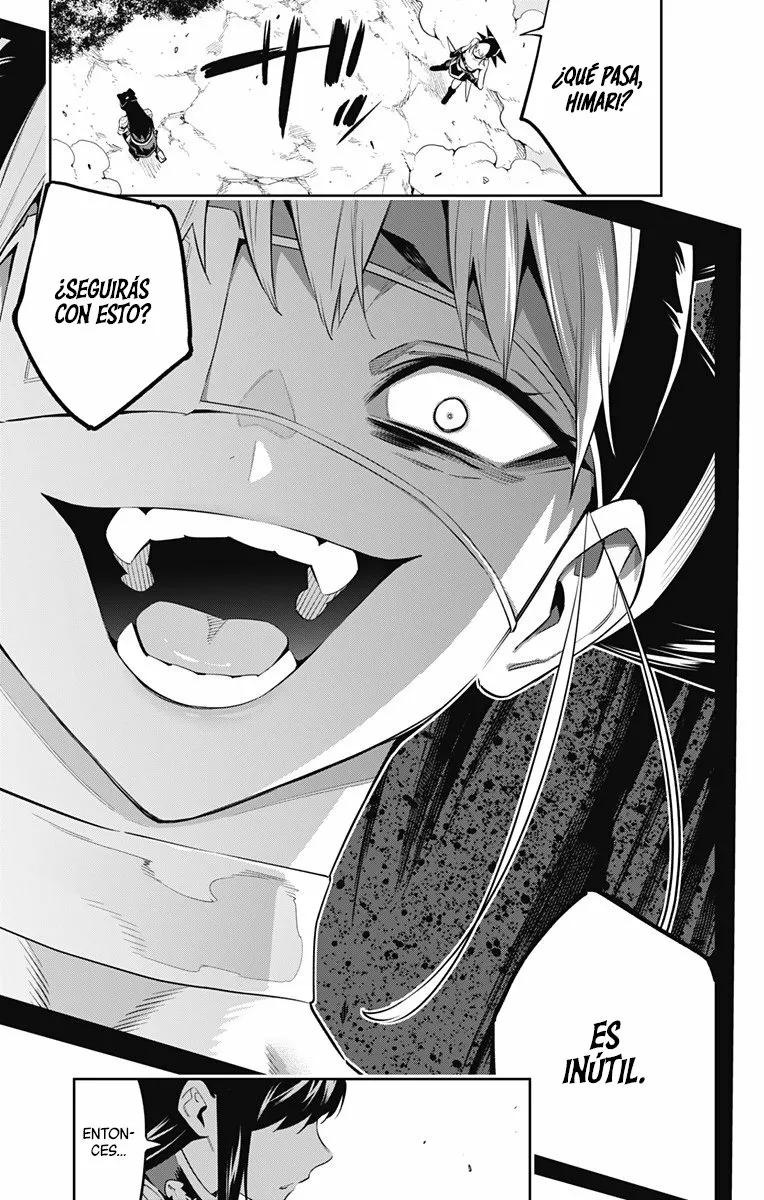 Mato Seihei no Slave Capítulo 61 - Page 21