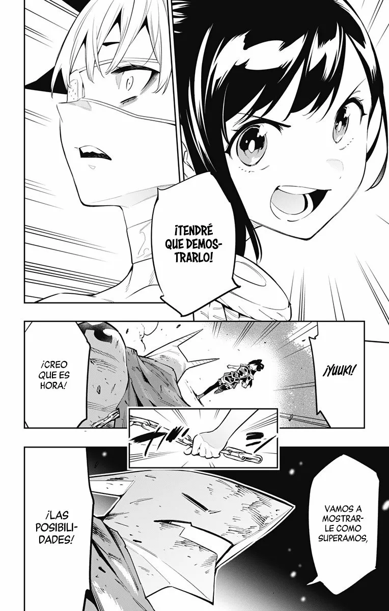 Mato Seihei no Slave Capítulo 61 - Page 22