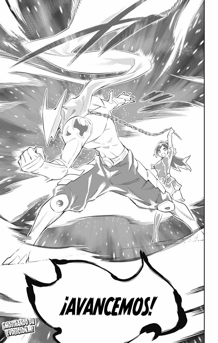 Mato Seihei no Slave Capítulo 61 - Page 23