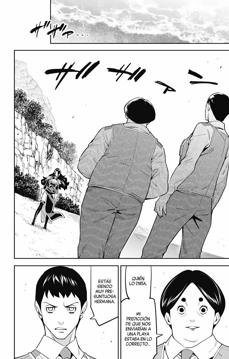 Mato Seihei no Slave Capítulo 61 - Page 6
