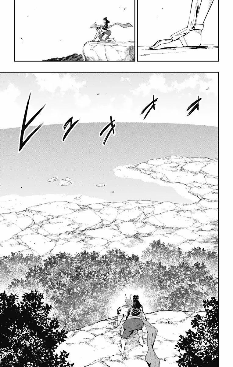 Mato Seihei no Slave Capítulo 61 - Page 9