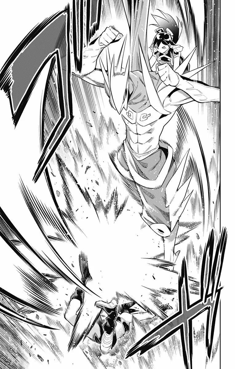 Mato Seihei no Slave Capítulo 62 - Page 10
