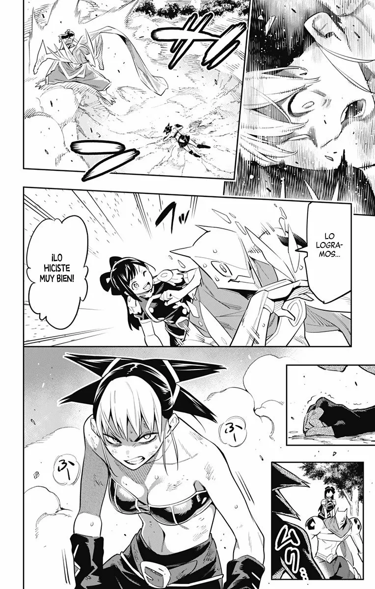 Mato Seihei no Slave Capítulo 62 - Page 11