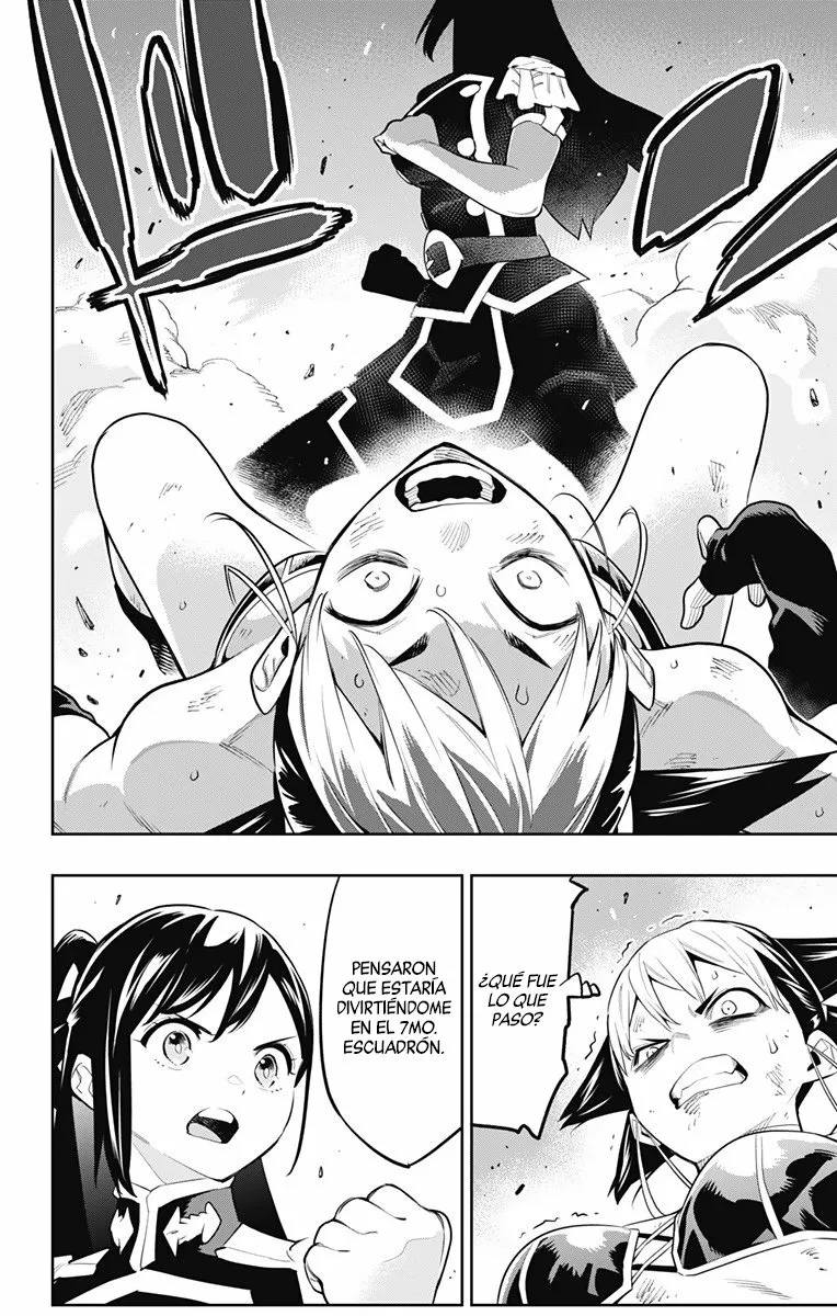 Mato Seihei no Slave Capítulo 62 - Page 13