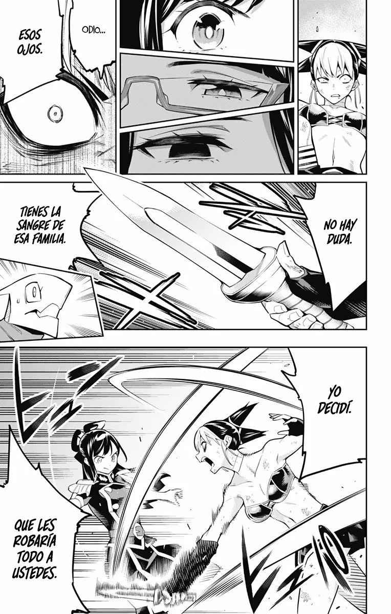 Mato Seihei no Slave Capítulo 62 - Page 14