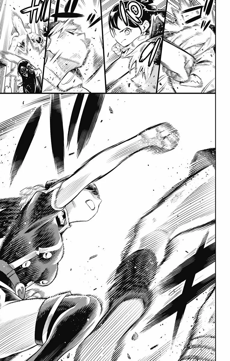 Mato Seihei no Slave Capítulo 62 - Page 16