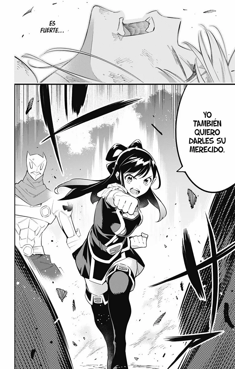 Mato Seihei no Slave Capítulo 62 - Page 17