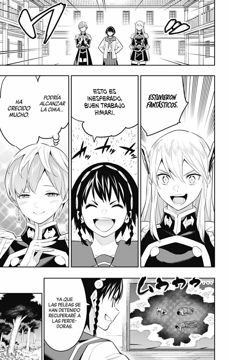 Mato Seihei no Slave Capítulo 62 - Page 18
