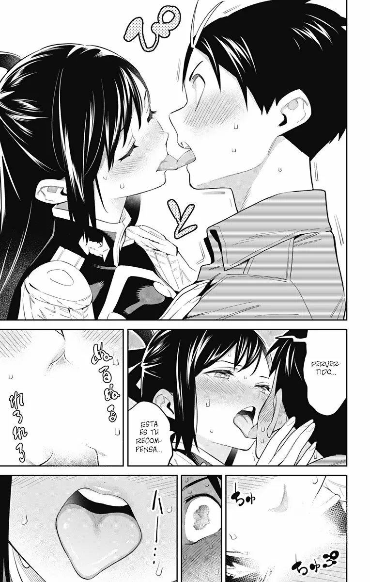 Mato Seihei no Slave Capítulo 62 - Page 20