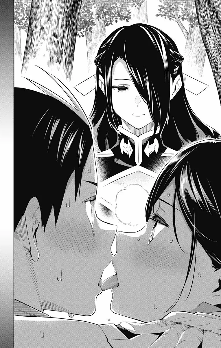 Mato Seihei no Slave Capítulo 62 - Page 21