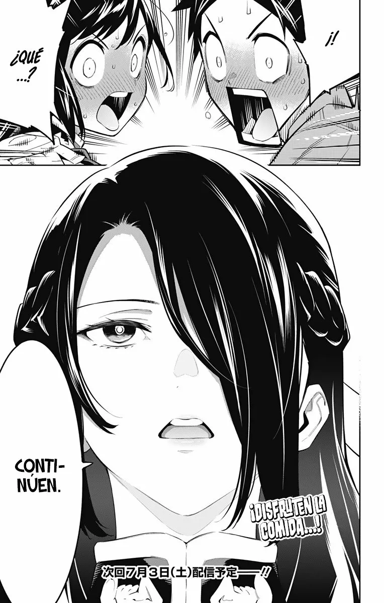 Mato Seihei no Slave Capítulo 62 - Page 22