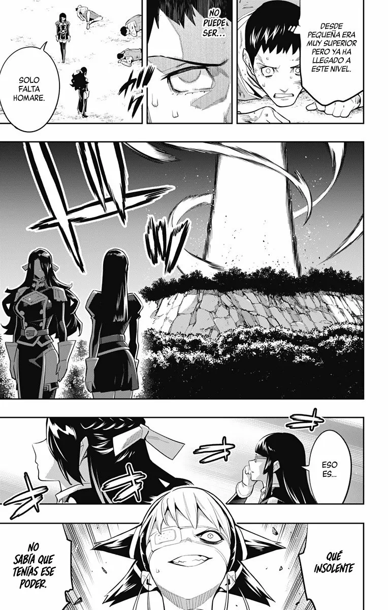 Mato Seihei no Slave Capítulo 62 - Page 4