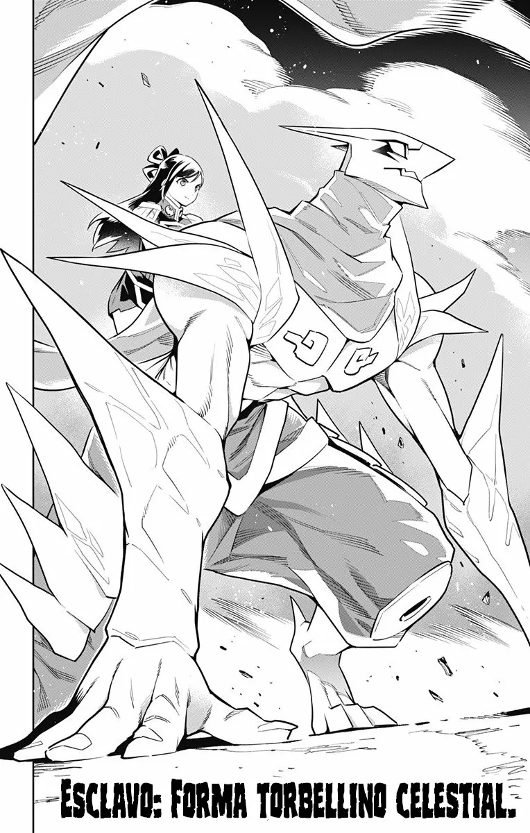 Mato Seihei no Slave Capítulo 62 - Page 5