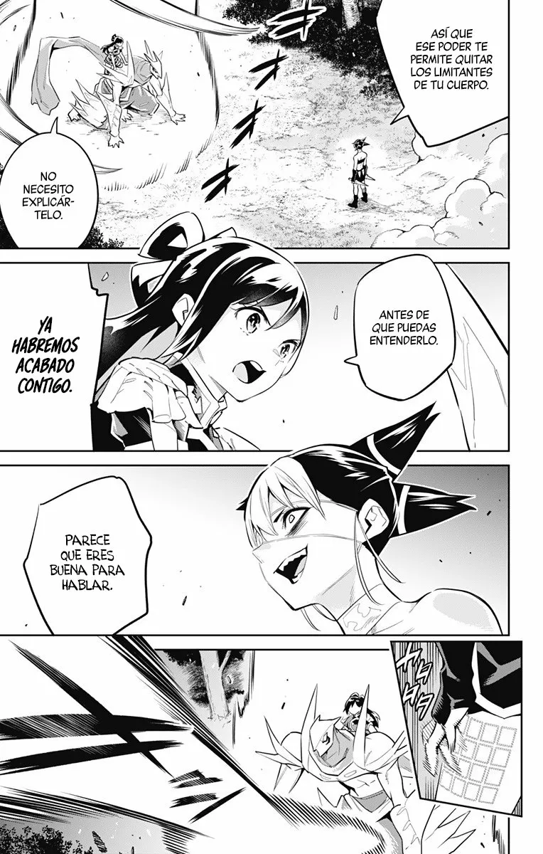 Mato Seihei no Slave Capítulo 62 - Page 6
