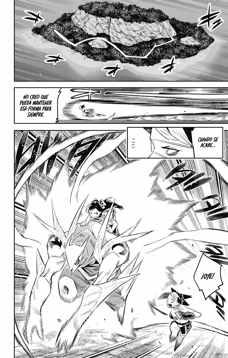 Mato Seihei no Slave Capítulo 62 - Page 7