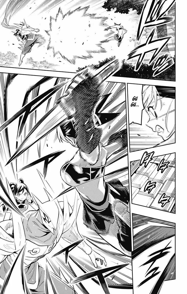 Mato Seihei no Slave Capítulo 62 - Page 8
