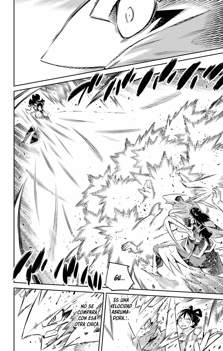 Mato Seihei no Slave Capítulo 63 - Page 10