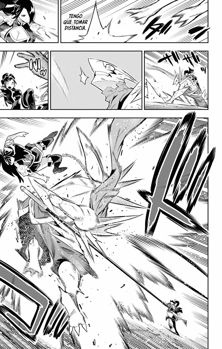 Mato Seihei no Slave Capítulo 63 - Page 11