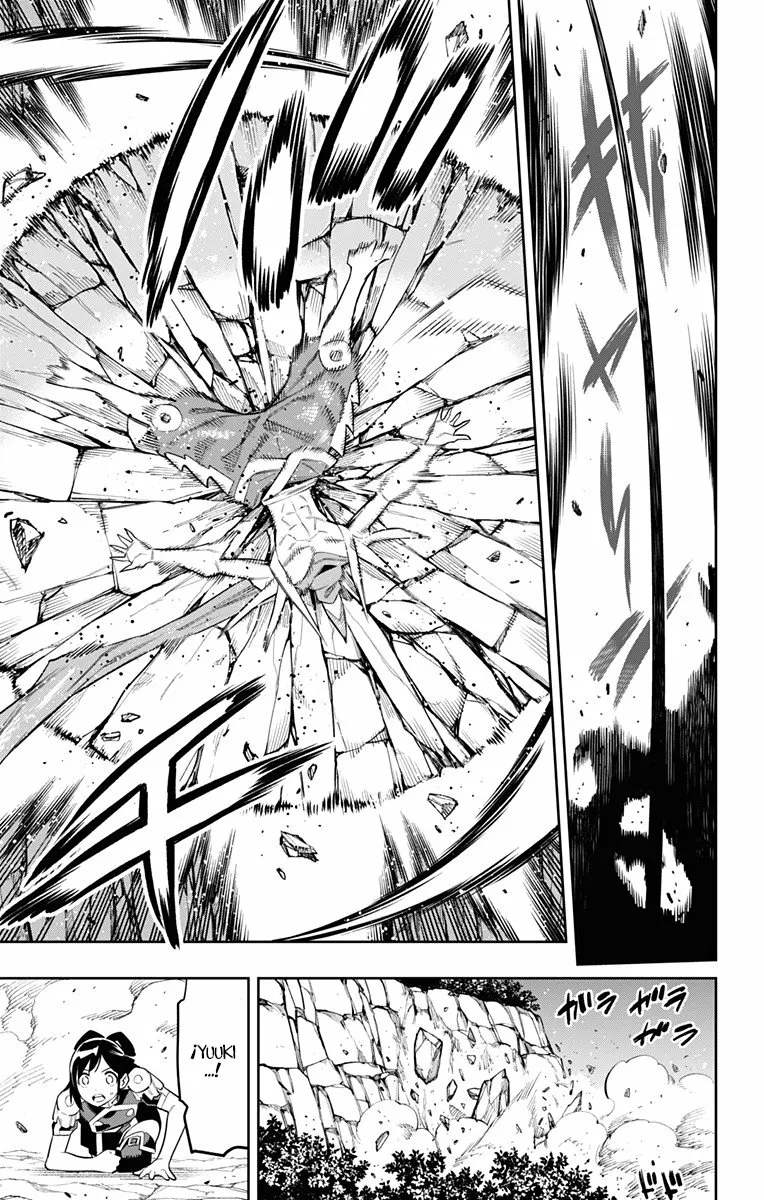 Mato Seihei no Slave Capítulo 63 - Page 13