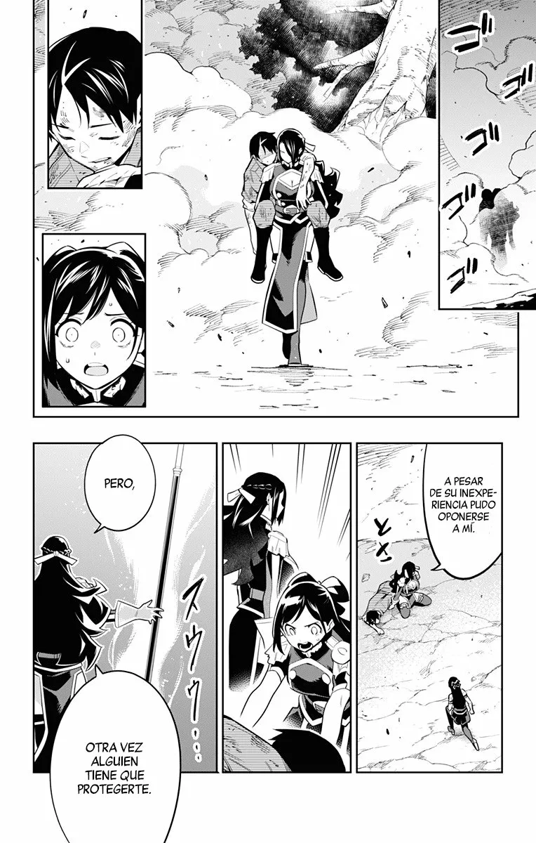 Mato Seihei no Slave Capítulo 63 - Page 14