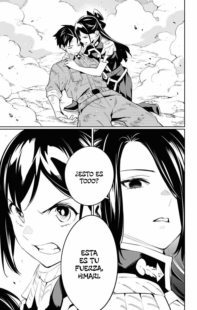 Mato Seihei no Slave Capítulo 63 - Page 15