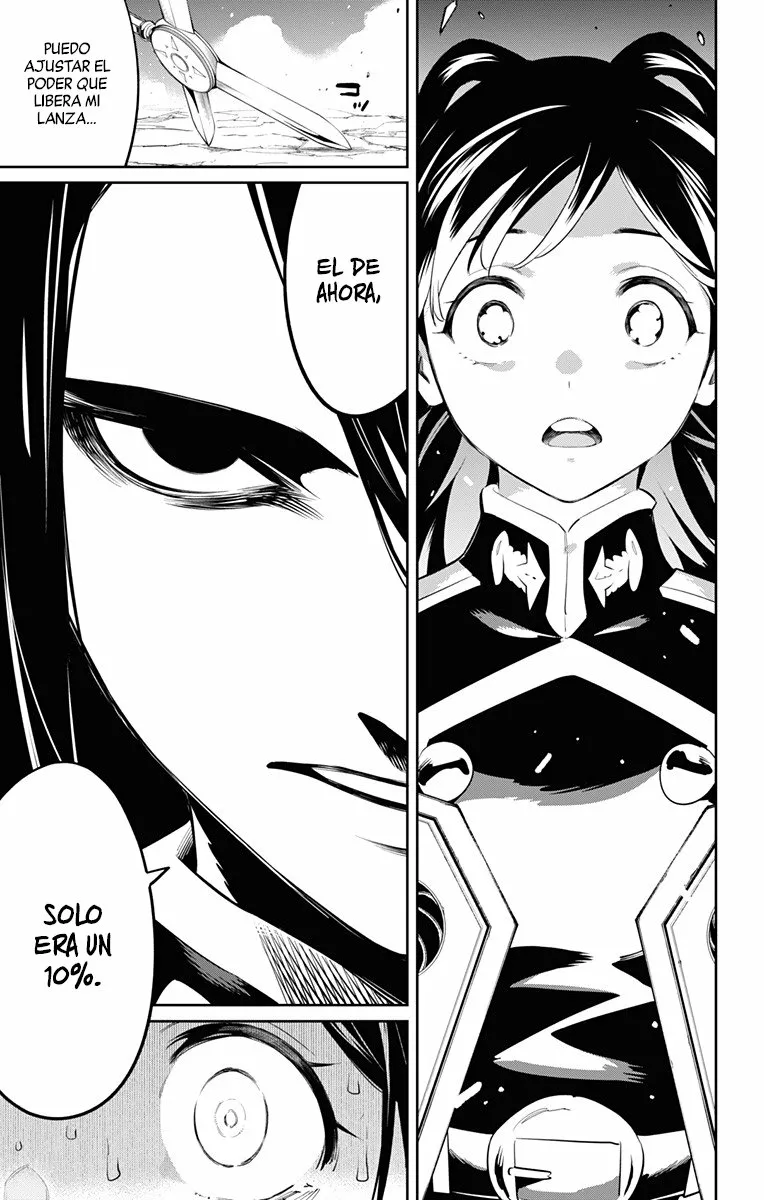 Mato Seihei no Slave Capítulo 63 - Page 19