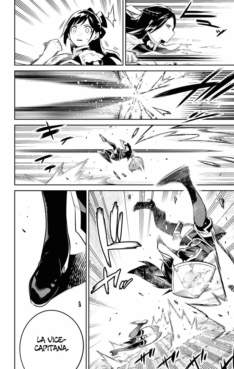 Mato Seihei no Slave Capítulo 63 - Page 20