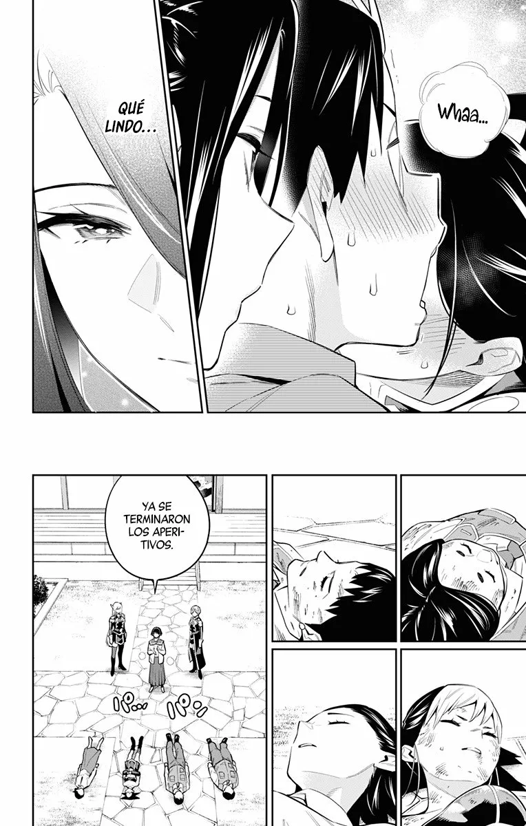 Mato Seihei no Slave Capítulo 63 - Page 5