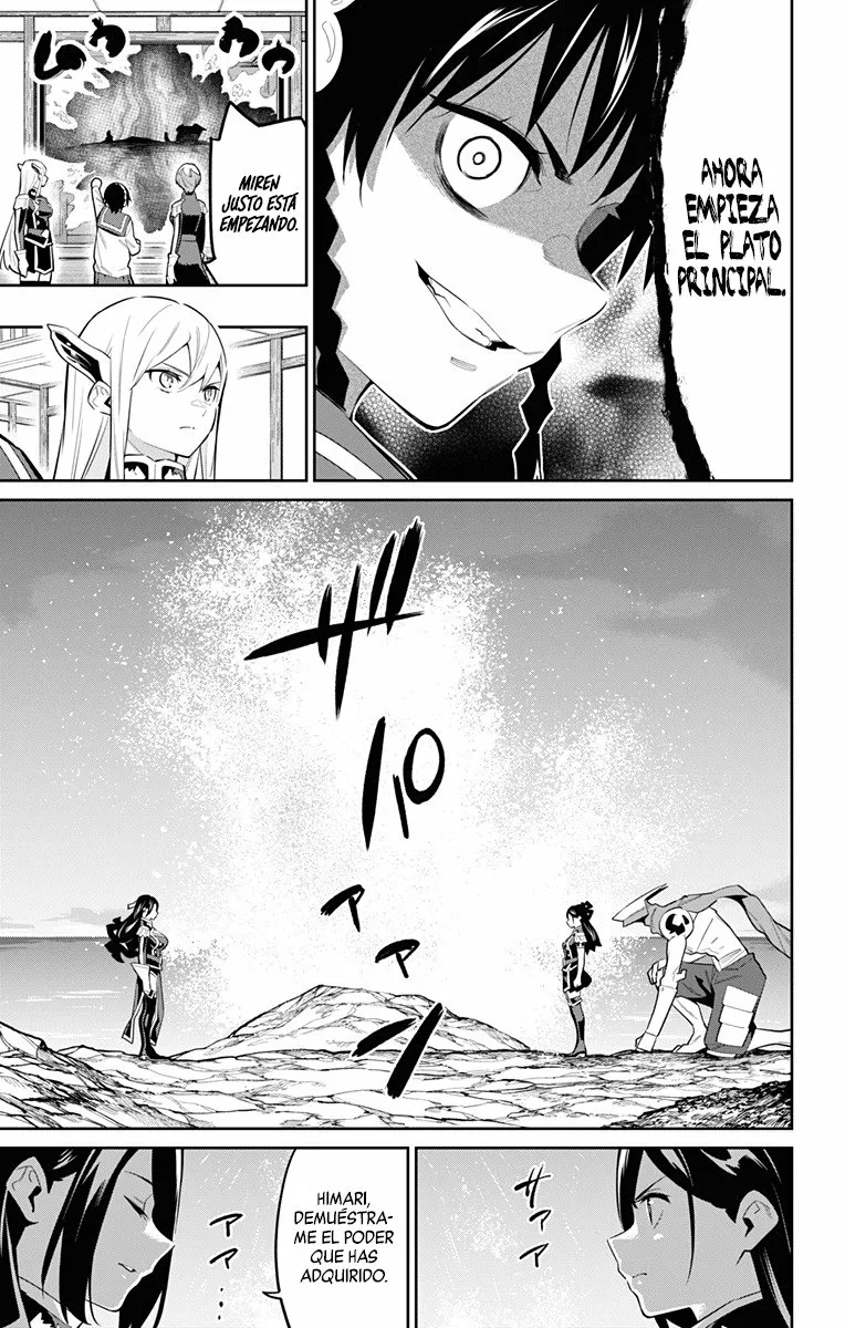 Mato Seihei no Slave Capítulo 63 - Page 6