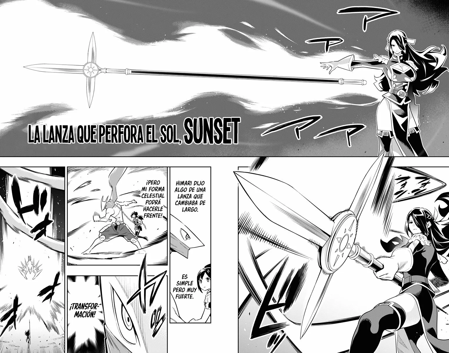 Mato Seihei no Slave Capítulo 63 - Page 7