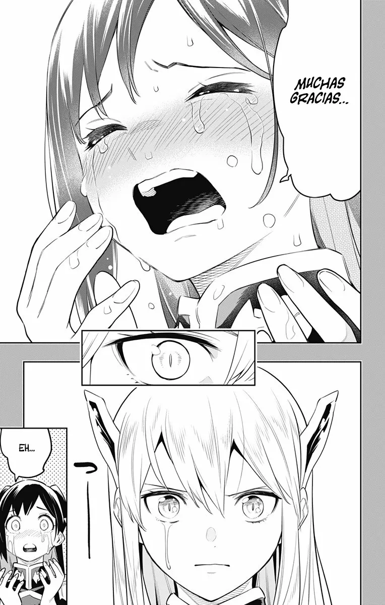 Mato Seihei no Slave Capítulo 64 - Page 10
