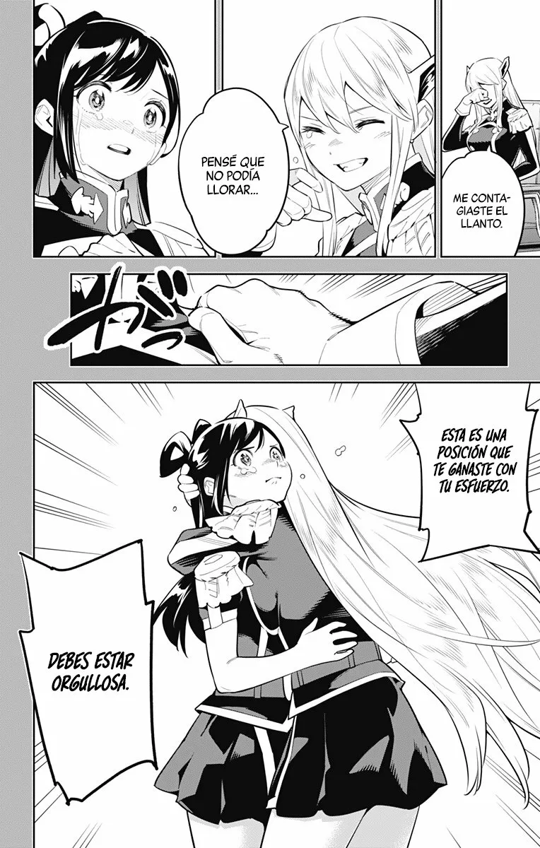 Mato Seihei no Slave Capítulo 64 - Page 11