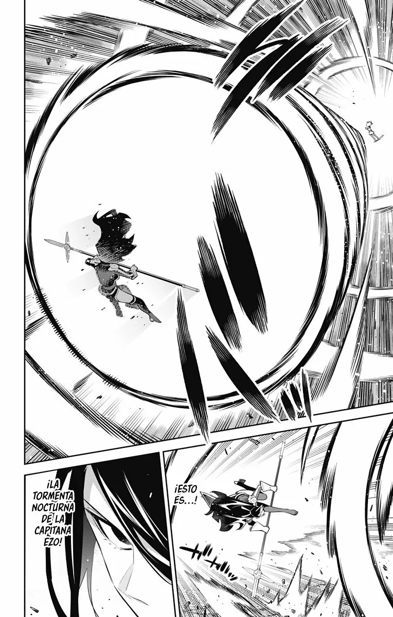 Mato Seihei no Slave Capítulo 64 - Page 15
