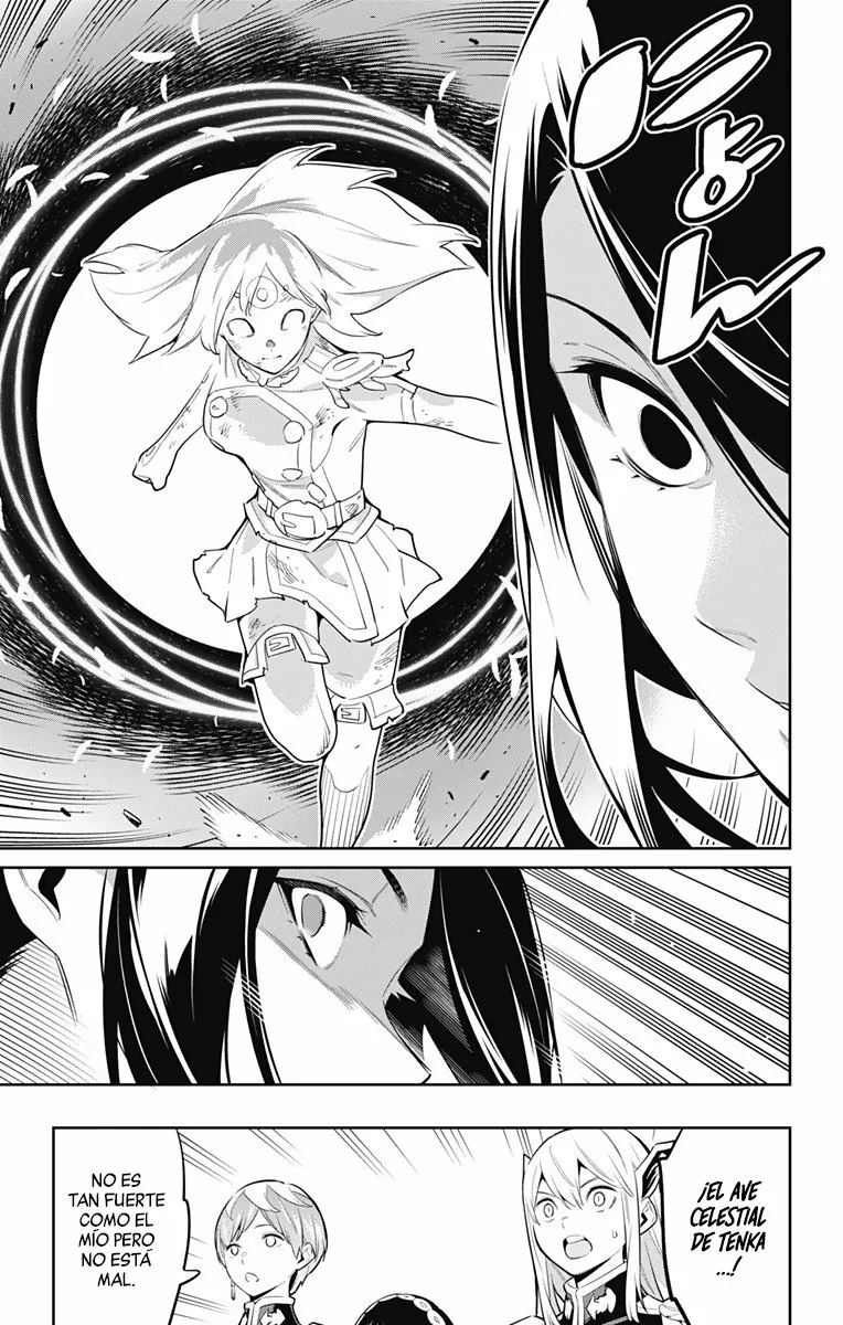 Mato Seihei no Slave Capítulo 64 - Page 16