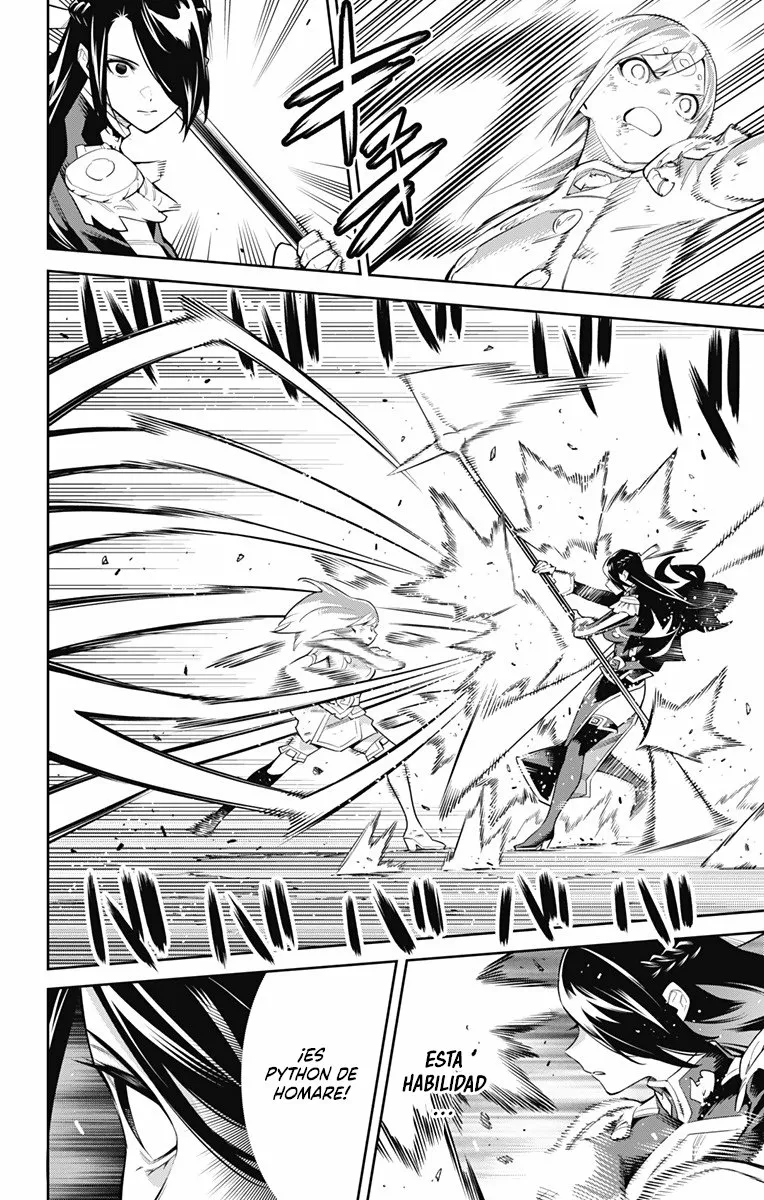 Mato Seihei no Slave Capítulo 64 - Page 17