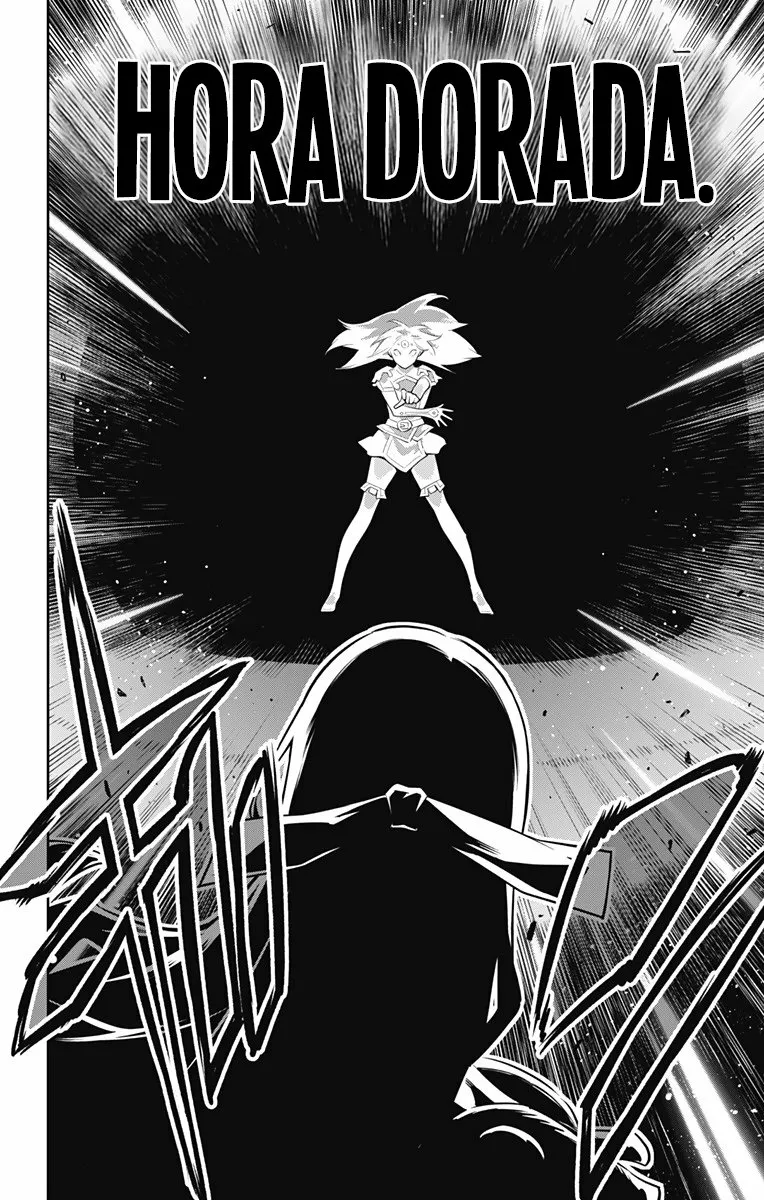 Mato Seihei no Slave Capítulo 64 - Page 19