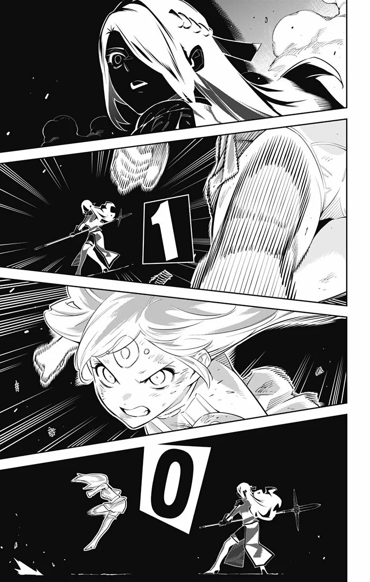 Mato Seihei no Slave Capítulo 64 - Page 20
