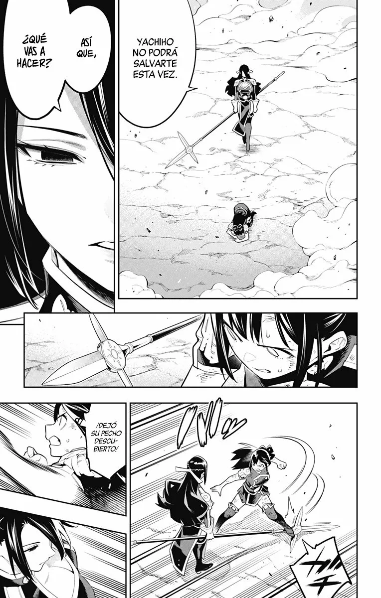 Mato Seihei no Slave Capítulo 64 - Page 4