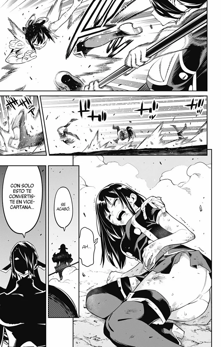 Mato Seihei no Slave Capítulo 64 - Page 6
